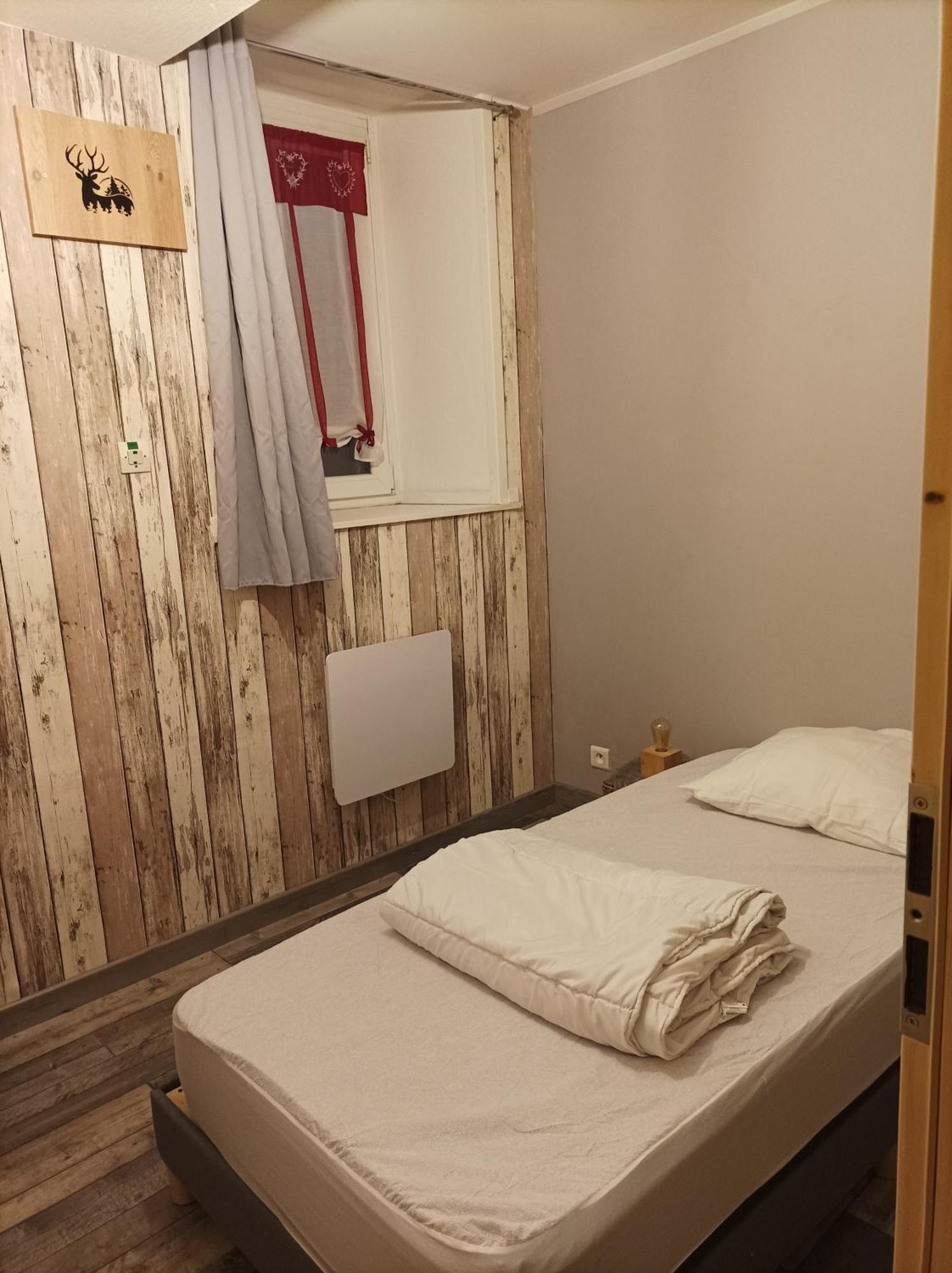 ツィンマースハイムAu Doux Refugeアパートメント エクステリア 写真
